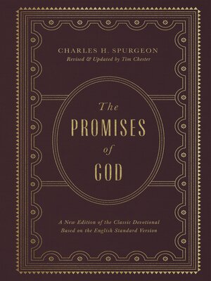 cover image of The Promises of God